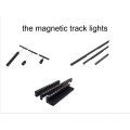 DC48V Led magnetic track pendant track light